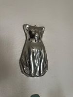 Retro Katzen-Backform aus Aluminium, Nostalgie pur! 🤩😻