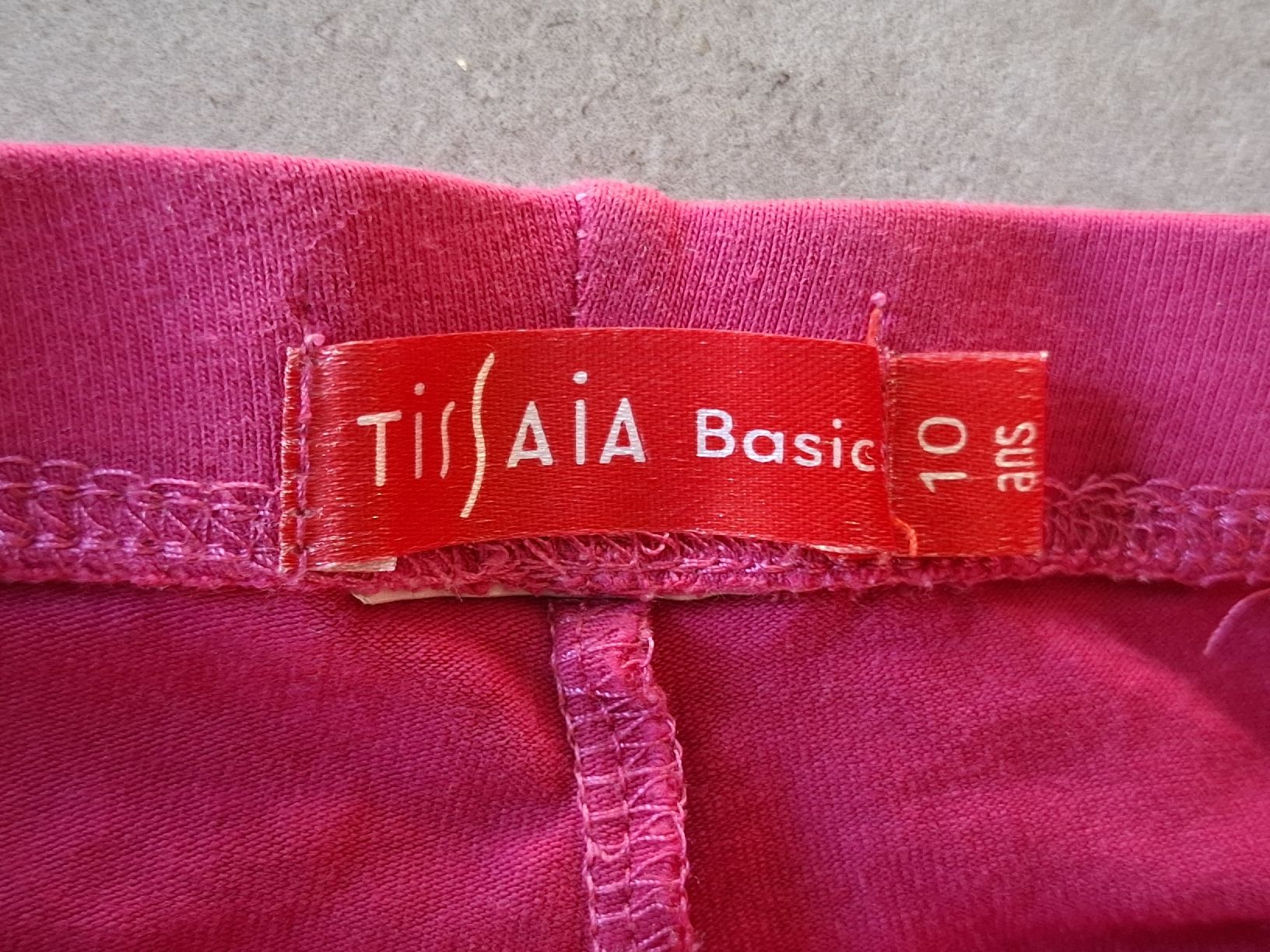 Catimini Lotti & Set di vestiti: ensemble leggings et jupe Catimini – Usato da Tramelan venduto da yok-yok 3