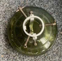 Christbaumständer Bülach Glas für kleinen Baum