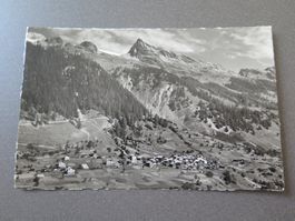 LÖTSCHENTAL - WILER MIT TENNBACHHORN