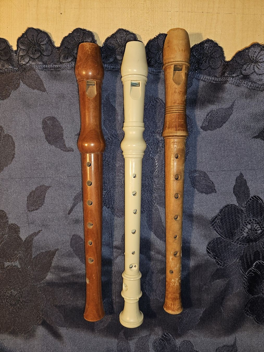 Strumenti musicali: Flöten x 3 – Usato da Kriens venduto da gra_fhn7