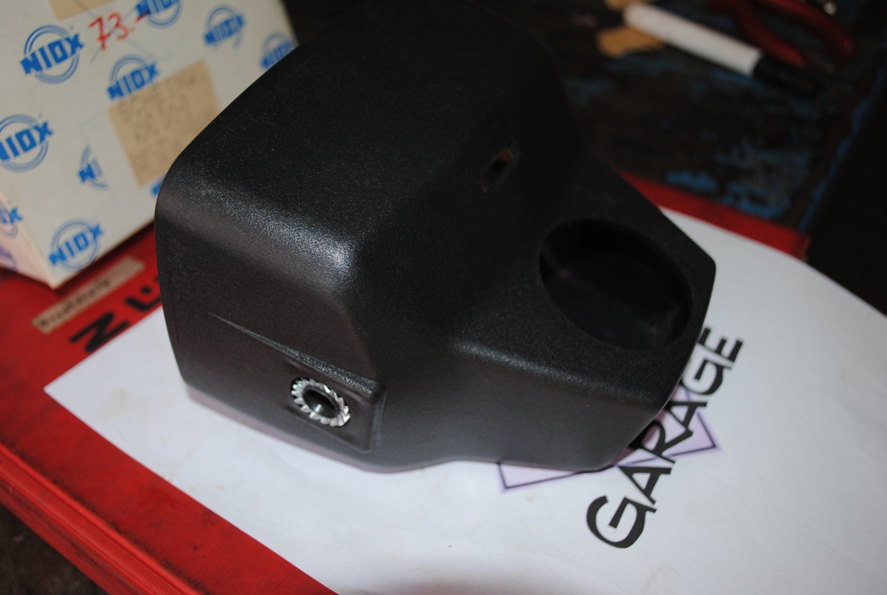 Phares: Scheinwerfergehäuse NIOX 460 16 714 – Neuf (Voir description) à Subingen par Baergarage 3