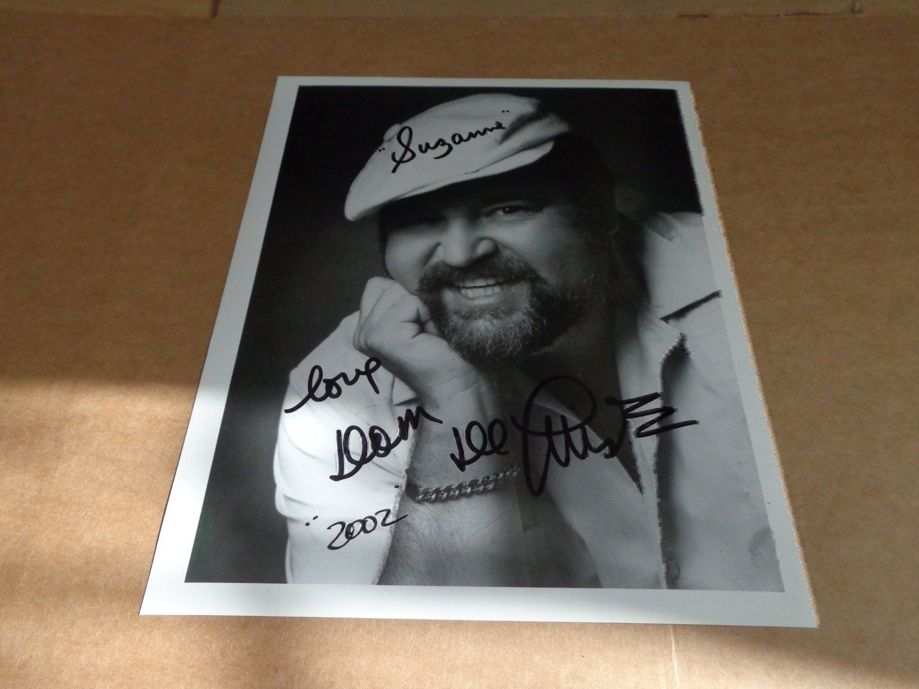 Autografi: Autogramm Dom DeLuise – Usato da Olten venduto da Disc-Ausverkauf