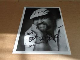 Autogramm Dom DeLuise