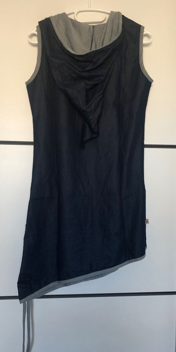 Tuniche: Tunique asymétrique en coton taille M – Nuovo (secondo la descrizione) da Le Crêt-p-Semsales venduto da staglione69 2