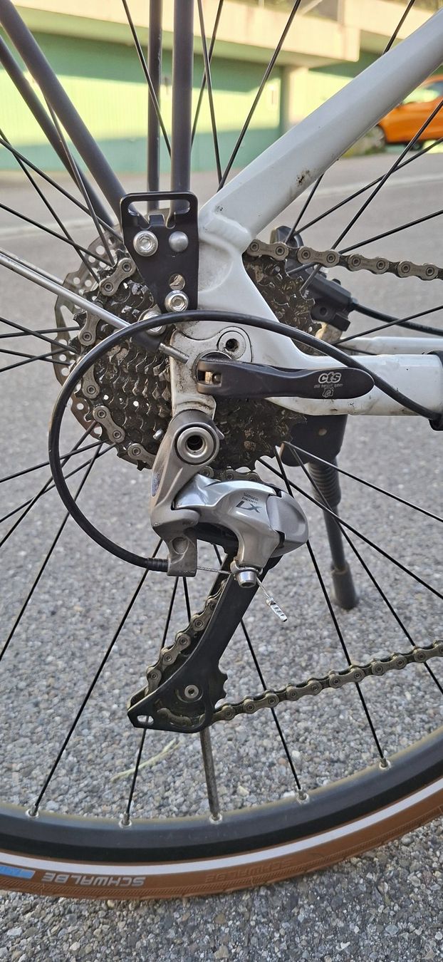 Cresta Velos: E-Bike 25km/h Cresta – Gebraucht aus Winterthur von rod_pb65 5