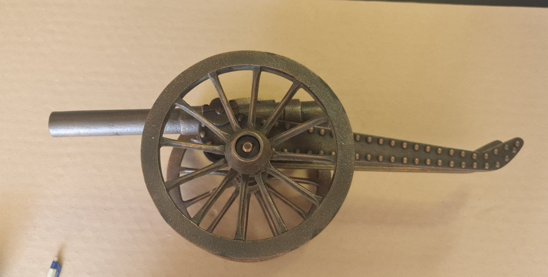 Kit di modellismo & Modellini statici: KANONE mit CH Kreuz – Usato da Ermatingen venduto da calus21 6