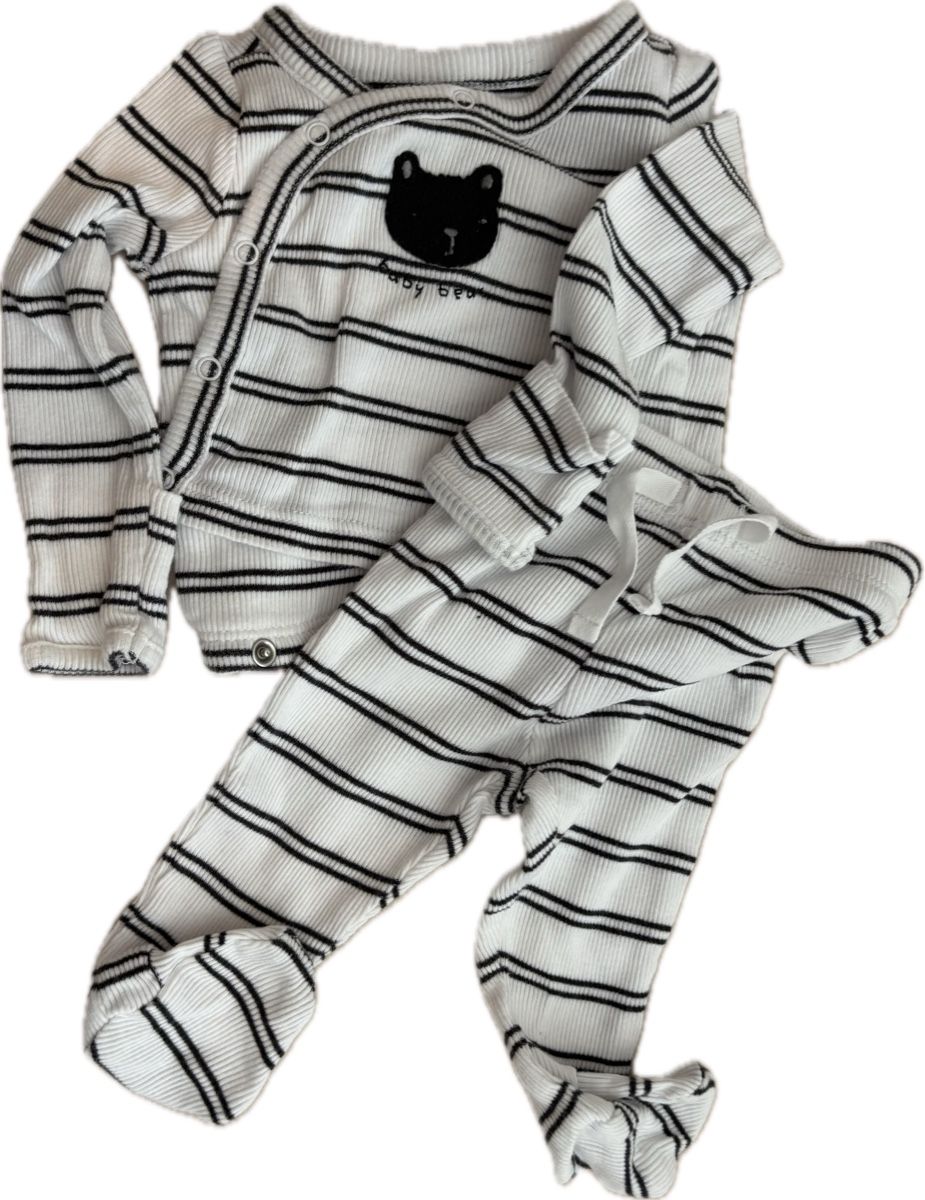 Gap Lotti & Set di vestiti: Weiches Baby Set Gr. 56/62 – Usato da Zürich venduto da pknop