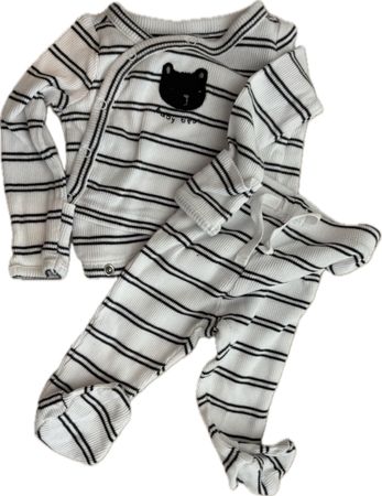 Weiches Baby Set Gr. 56/62
