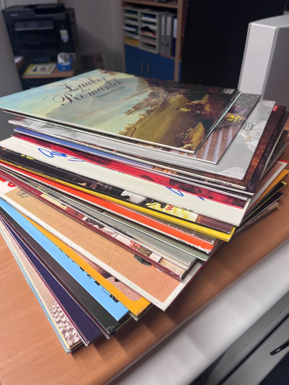Dischi in vinile: LP Sammlung – Usato da Thunstetten venduto da Gehon