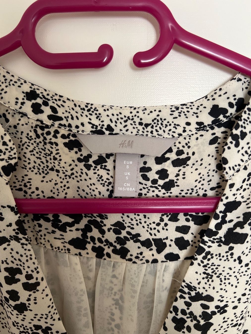 H&M Kleider: Kleid H&M EUR S – Gebraucht aus Horgen von linuxrp 2