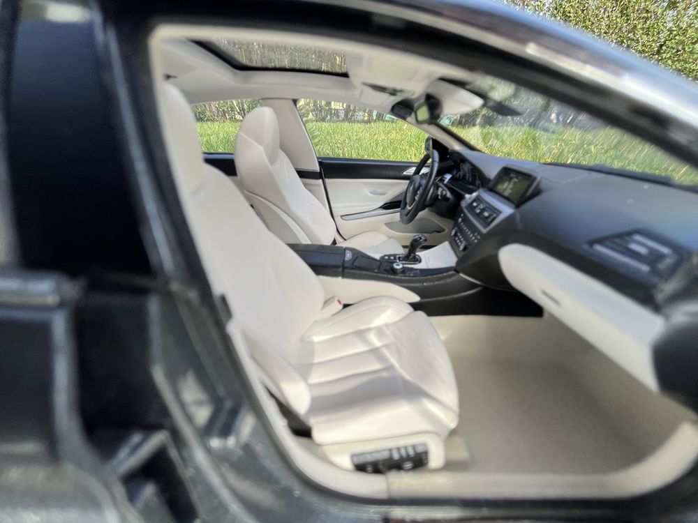 Paragon Modellautos: BMW 650i 6er Gran Coupe 1:18 Paragon – Gebraucht aus Aarau Rohr von impalass96 8