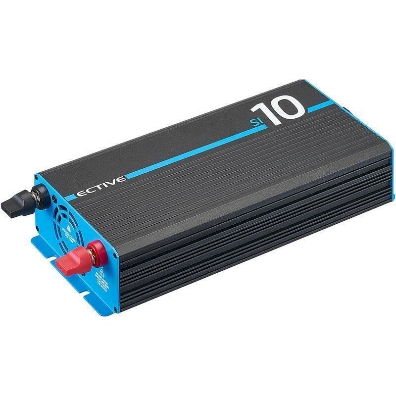 Onduleurs: ECTIVE SI10 1000W Sinus-Wechselrichter – Neuf avec emballage d'origine à Bottighofen par zaap 1
