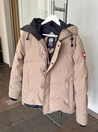 Canada Goose Daunenjacke McMillan, Grösse M