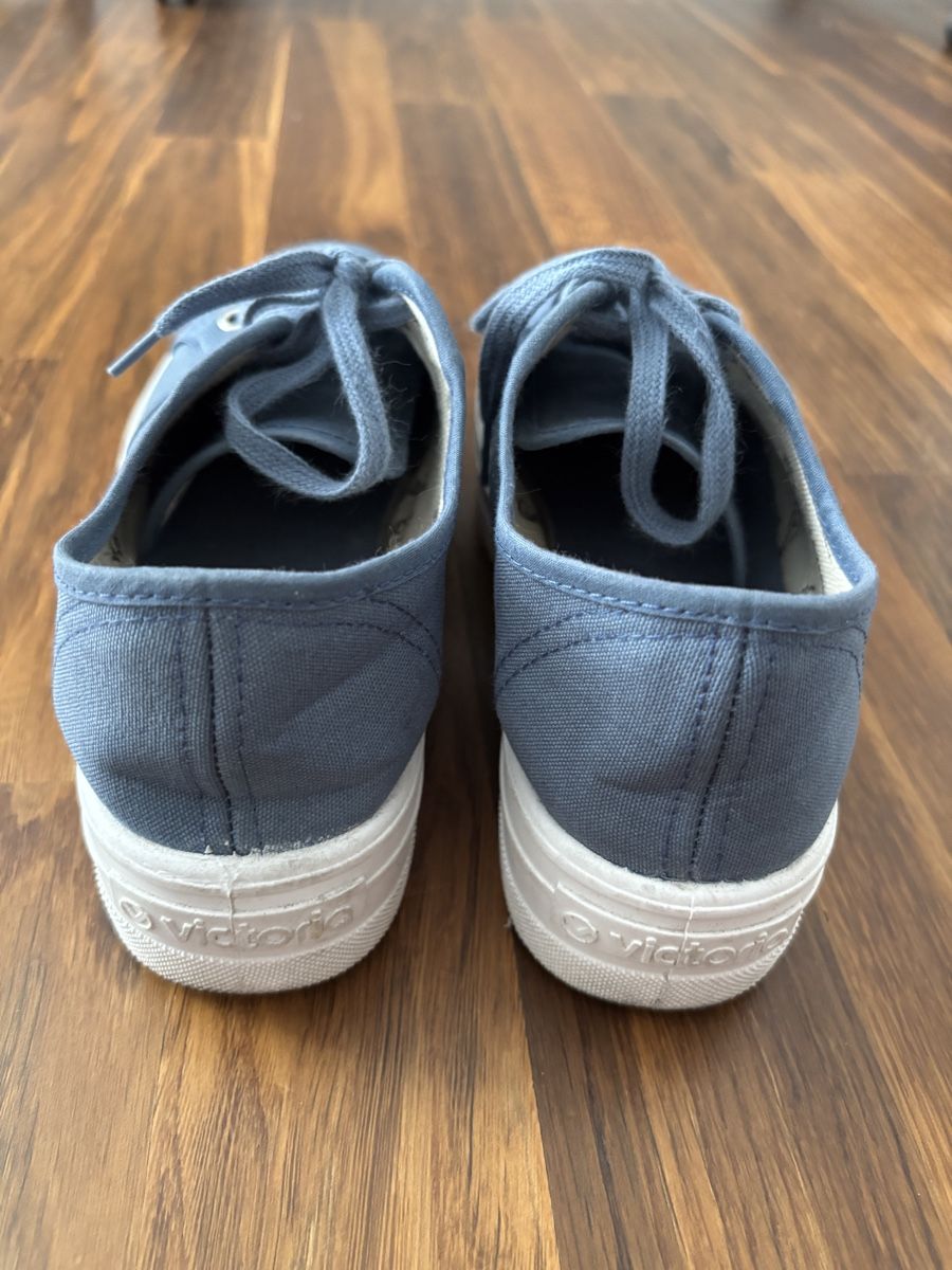 Chaussures femmes: Sneaker 100% Baumwolle - 36 - Guten Zustand – D'occasion à Zürich par FedeSara 1