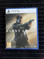 Jeu PS5 007 First Light 