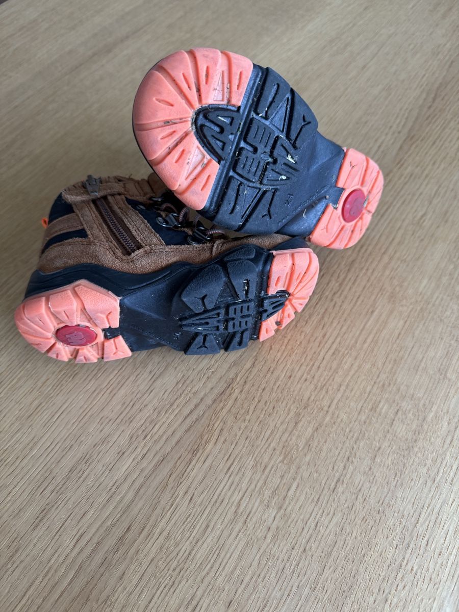 Elefanten Scarpe per ragazzi: Wanderschuhe Elefanten, gotretex, Gr. 24 – Usato da Hochwald venduto da cermit01 2