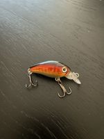 Wobbler crankbait 3,5 cm angeln fischen