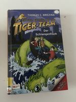 Tiger-Team Der Schlangenfisch Thomas C. Brezina Buch
