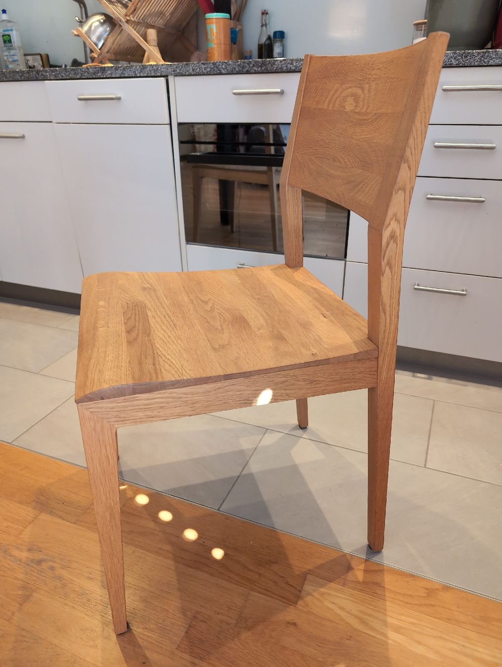 Stühle: 4 Chairs – Gebraucht aus Zürich von bai_nx6k 2