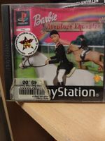 Playstation 1 - ps1 - Barbie aventure equestre 🐎