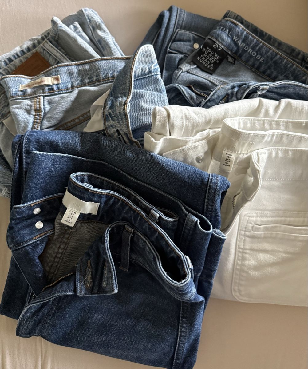 Jeans: Jeanspaket – Usato da Oberglatt ZH venduto da sam_vs55