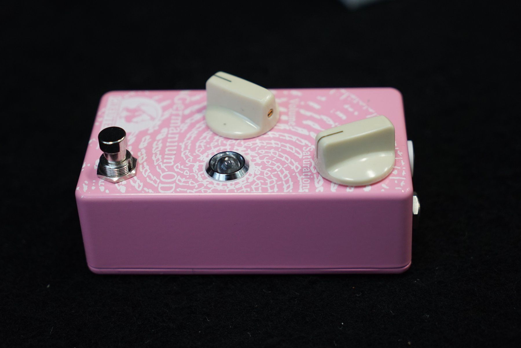 Strumenti musicali: Greuter Audio - Germanium OD Pedal – Usato da Ortschwaben venduto da Musictrade 3