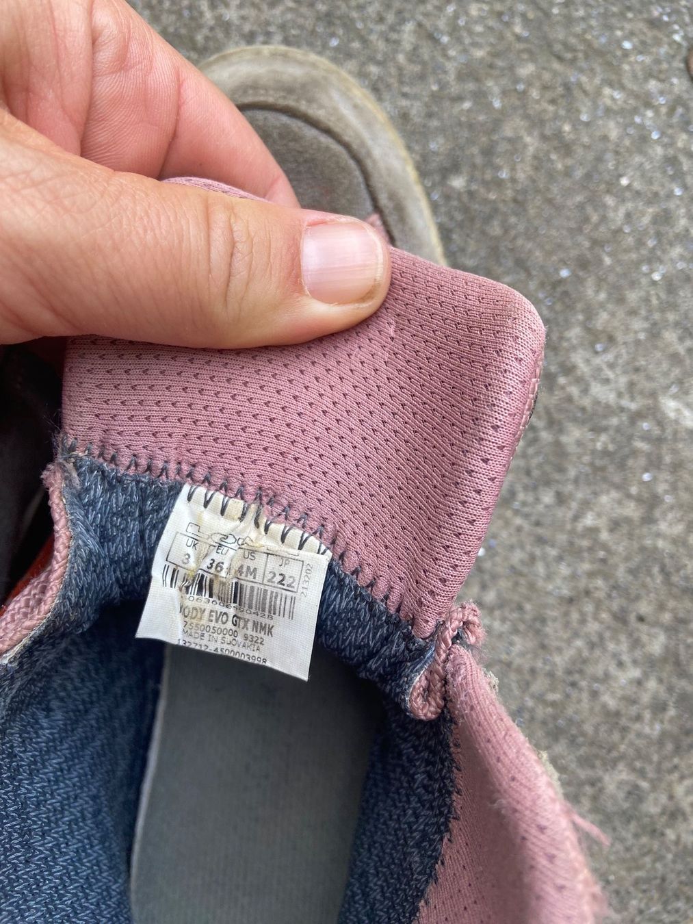Lowa Chaussures filles: Wanderschuhe Gr. 36 – D'occasion à Windisch par Salat8 2