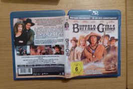 Bluray Buffalo Girls