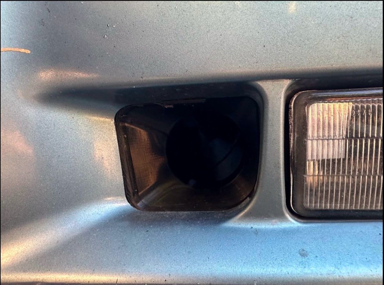 BMW Automobili: Bumber air duct BMW E36 3D PRINT personnalisable – Usato da Lausanne venduto da rem_c9cz 3
