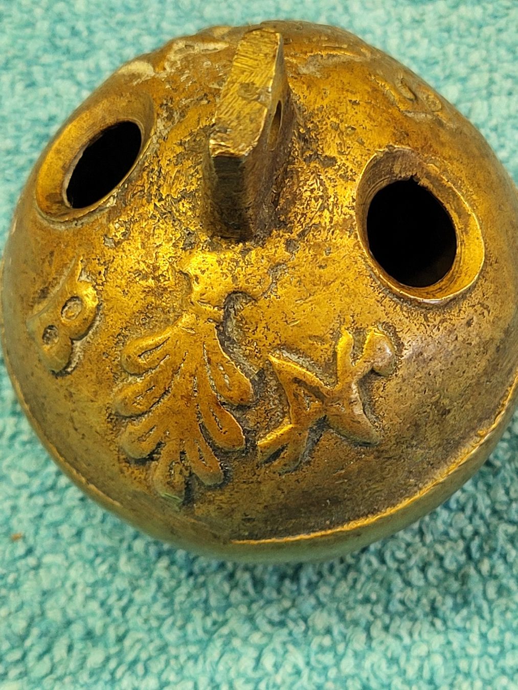 Cloches & sonnailles: Kuhglocke – D'occasion à Degersheim par Sonnenbiene55 3