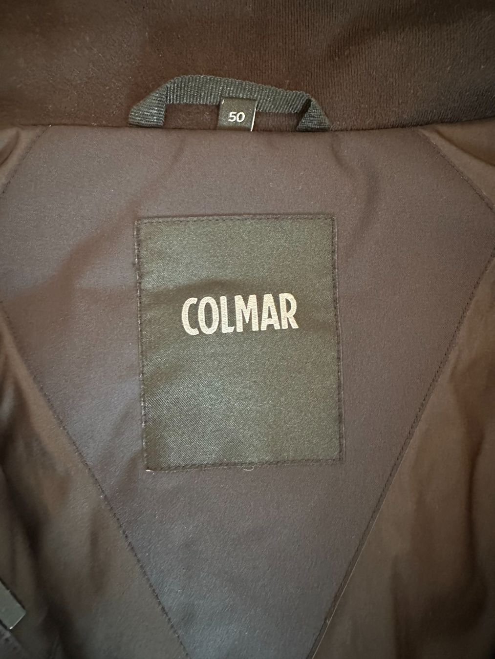 Skis: Colmar Sapporo Rec Jacket, Size 50, Black – Neu (gemäss Beschreibung) aus Ilanz von LaSam 3