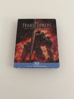 Transformers 4: Age of Extinction (Blu-Ray - Steelbook)