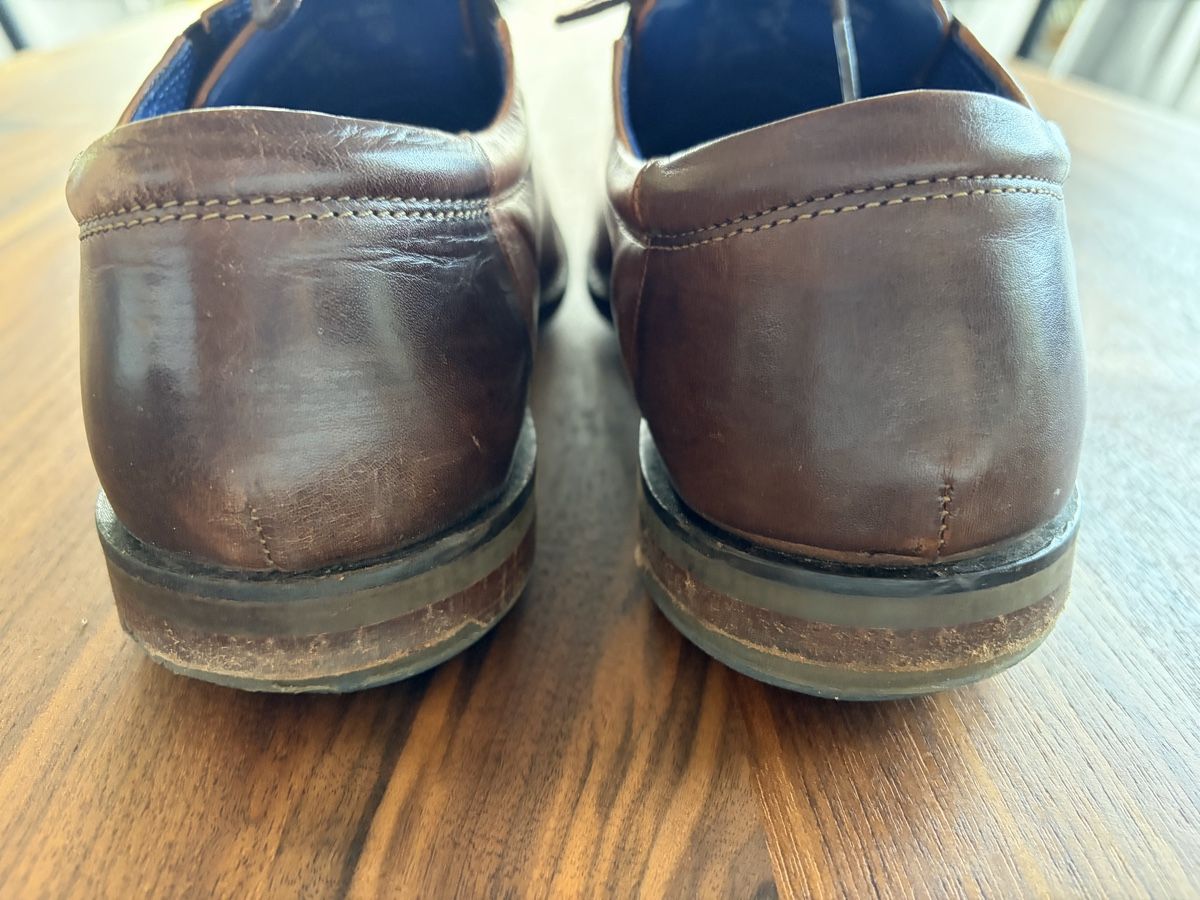 Bugatti Scarpe da uomo: Bugatti Herren Schuhe, Grösse 42 – Usato da Muhen venduto da Marlene15 2