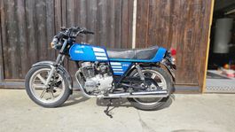 Yamaha XS 250 1 U 5 Veteran ab 1Fr.