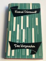 Friedrich Dürrenmatt: Das Versprechen – Top Zustand!