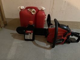 Einhell-Kettensäge GC-PC 1435 ITC