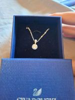 Kette Swarovski mit box