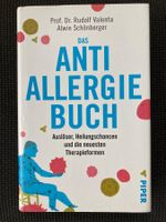 Das Anti Allergie Buch