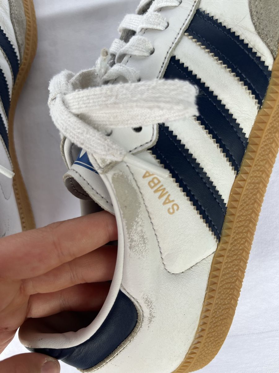 Adidas Chaussures hommes: Adidas Samba  – D'occasion à zuerich par luc_5snr 4
