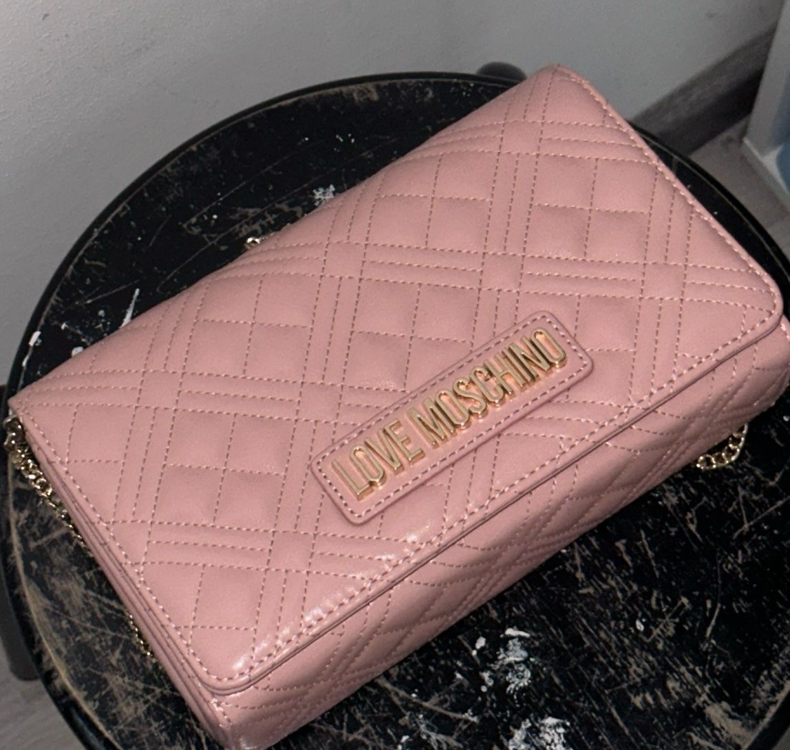 Moschino Borse da donna: Moschino Tasche rosa – Nuovo (secondo la descrizione) da Oftringen venduto da tola19 4