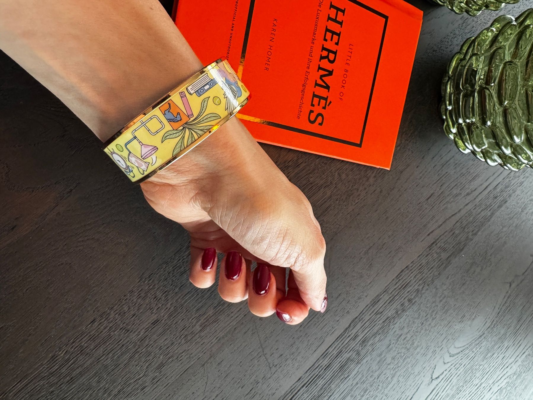 Hermès Bracciali & Braccialetti: Hermès Armband – Usato da Pfäffikon SZ venduto da angelica_sauter 2