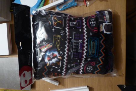 Back to the future Zurück in die Zukunft Pullover 2XL 3XL