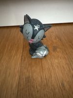 Eine Toni in Katzenfigur mit Schlaflieder