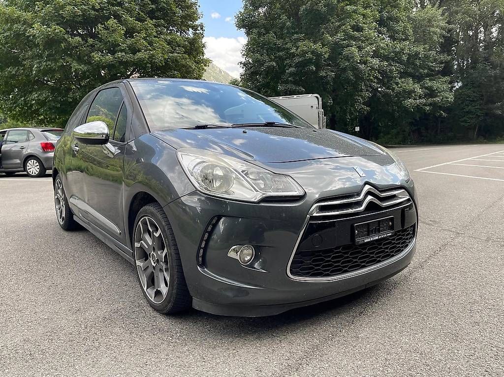 Autos: Ds3 – Gebraucht aus Vernayaz von garageducasino