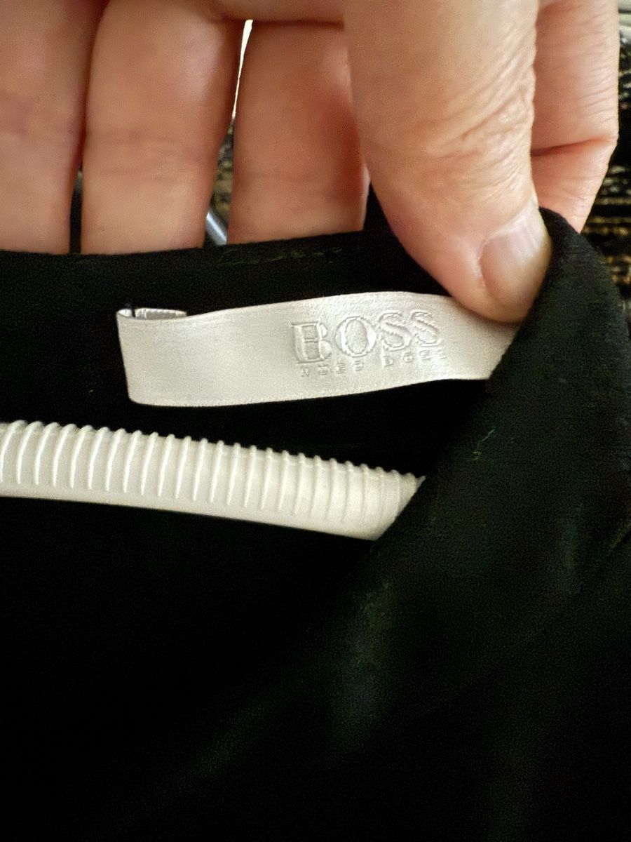 Hugo Boss Vestiti: Hugo Boss Kleid (Original) – Nuovo (secondo la descrizione) da Lohn-Ammannsegg venduto da nde_tx52 3