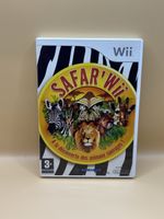Safar'Wii - A la découverte des animaux