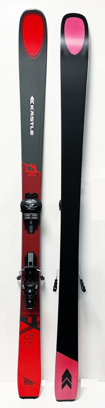 Skis: Kästle FX 86 Ti   177 cm; FABRIKNEU – Neu (gemäss Beschreibung) aus Brüttisellen von SkiverkaufStepan 1