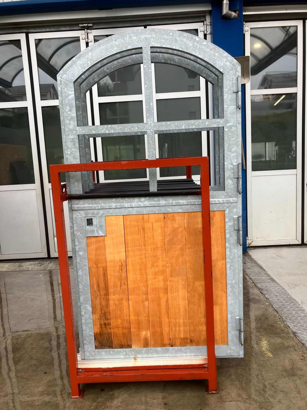 Porte: Türen – Nuovo (secondo la descrizione) da Fischbach LU venduto da fiat65 4
