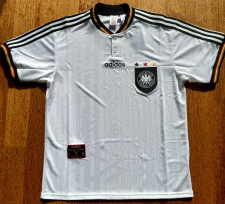 Deutschland 1996 Reissue home Shirt
